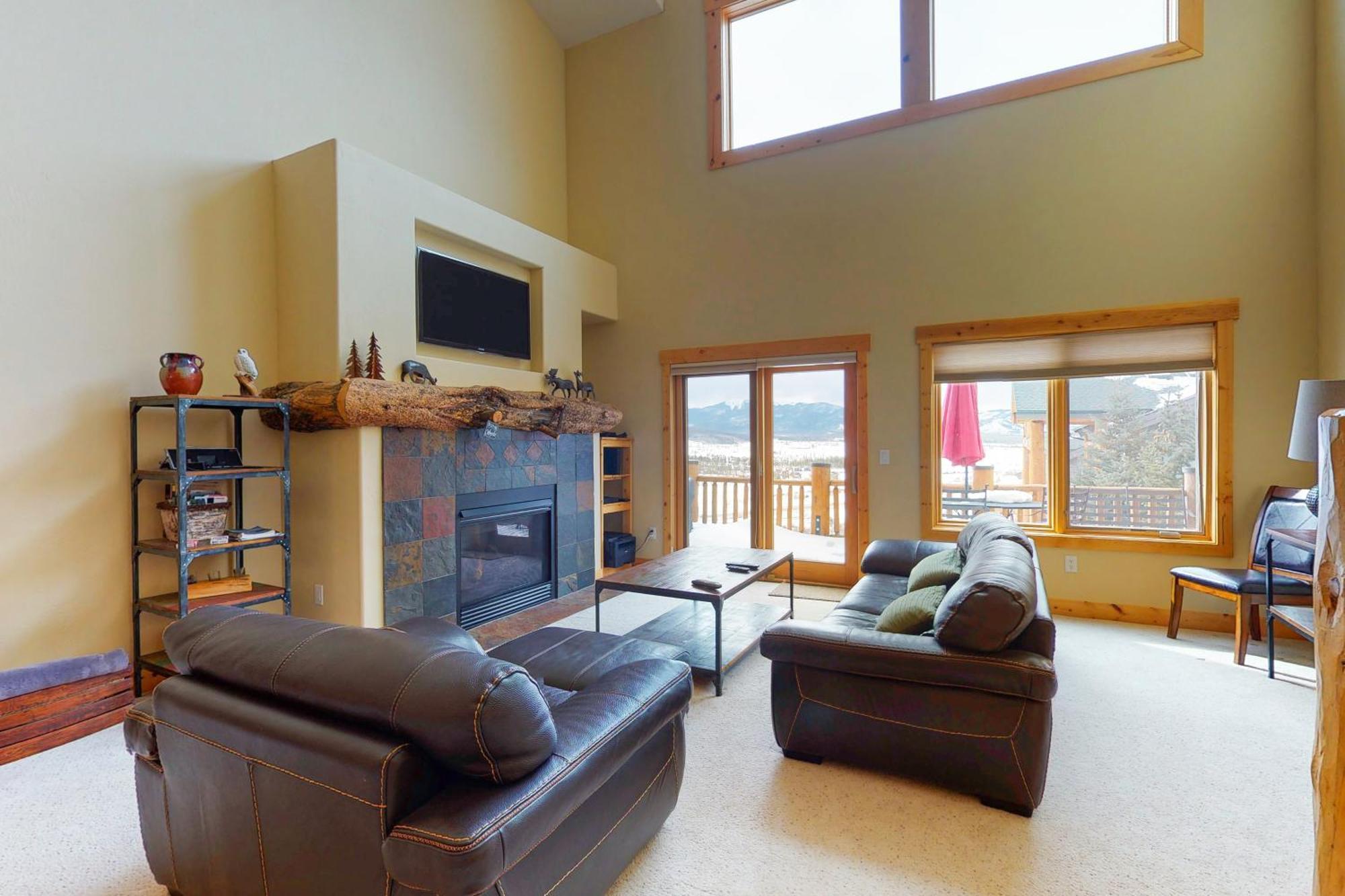 Villa Spruce Ridge Retreat Fraser Exterior foto